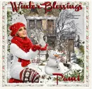 Winter Blessings 1/Pami