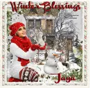 Winter Blessings 1/Jaya
