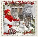Winter Blessings 1/Linda