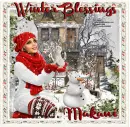 Winter Blessings 1/Makani