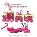 Mel - Train - Candycanes
