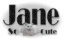 So Cute w/Cat - jane