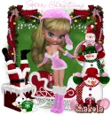 MerryChristmas~Shakela