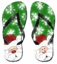 Christmas Flip Flops 2