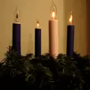 Corona de adviento