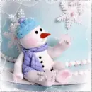 Snow man