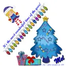 Mel - Most Wonderful - Tree - Gifts