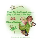 Mel - Hark - Angels -Sing - King