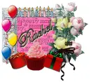 Happy Birthday ~ Rachel