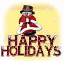 Happy Holidays