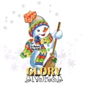 Snowman ~ Andrea
