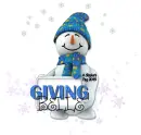 Snowman ~ Belle