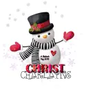 Snowman ~ Charlayne