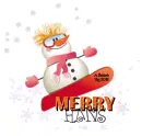Snowman ~ Hans