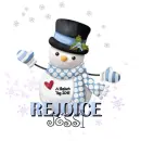 Snowman ~ Jessi
