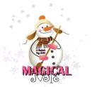 Snowman ~ Jodie