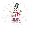 Snowman ~ Linda