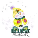 Snowman ~ Makani