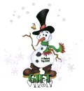 Snowman ~ Owen