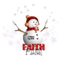 Snowman ~ Pami