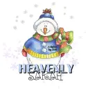 Snowman ~ Sarah