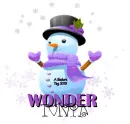 Snowman ~ Tonya