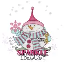 Snowman ~ Tracey