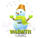 Snowman ~ Leah