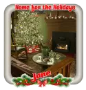 HOME FOR THE HOLIDAYS- JANE