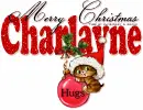 Merry Christmas Charlayne