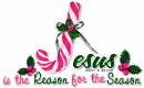 Jesus is the reason for the Season