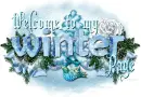 Welcome Winter Page 2015