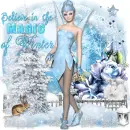 Believe in the magic of Winter