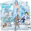 Belle-Magic of Winter