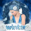 Blue Winter