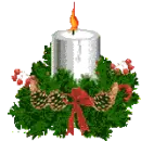Candle Christmas