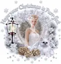 Hope your Christmas is Purr-fect