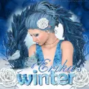 Erika-Blue Winter