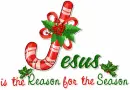 Jesus is the reason for the Season