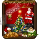 Melanie -A Pawfect Christmas