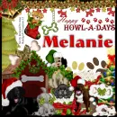 Melanie -Happy Howl-A-Days