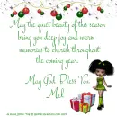 Mel - The Quiet Beauty - God Bless
