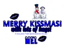 Mel - Merry Kissmas - Snowmen