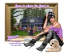Home is where the Heart is - Jane
