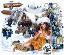 Merry Christmas Â© VeryMany