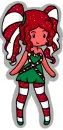 Candy Cane Girl