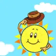 Sun hat
