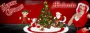 Melanie -Merry Christmas fb cover