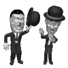 Stan and Pan