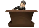 judge woman